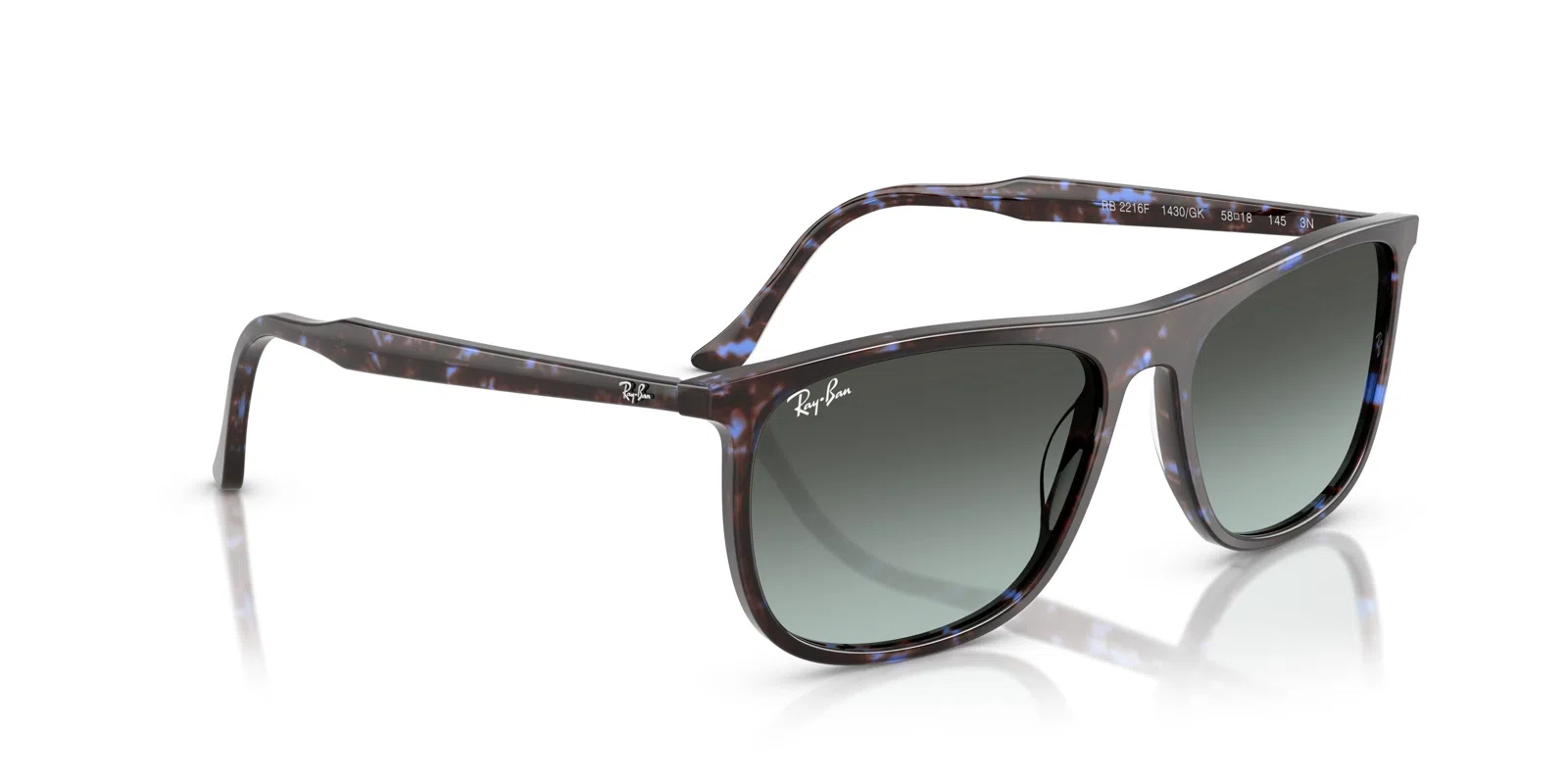 Ray-Ban 2216F Sunglasses - view 11